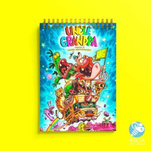Block Uncle Grandpa