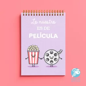 Block 'Lo nuestro es de película'
