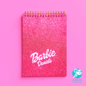 Block personalizado Barbie