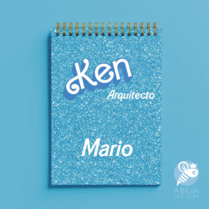 Block personalizado Ken profesión