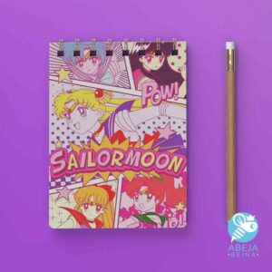 Block Sailor Moon
