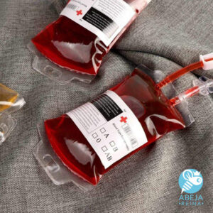 Bolsa de Suero Halloween 350 ml