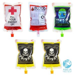 Bolsa Bebida Zombie