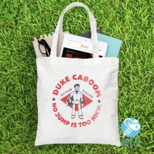 Bolso de tela Duke Caboom