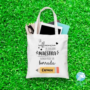 Bolso 'La influencia de una gran maestra, nunca puede ser borrada'