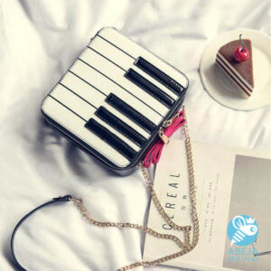Bolso en forma de Piano