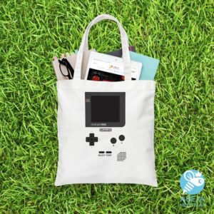 Bolso de tela Gameboy