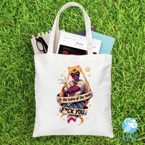 Bolso de tela Sailor Moon Deadpool