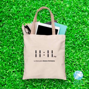 Bolso 11:11 la llave para deseos ilimitados
