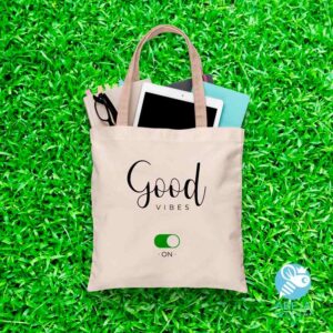 Bolso Good vibes