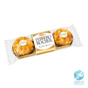 Bombones de chocolate Ferrero Rocher bolsa 3 und 37.5gr