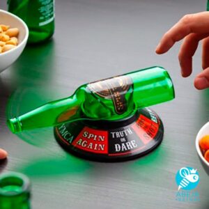 Juego Botella Borracha