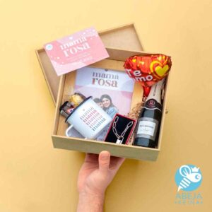Box para mamá