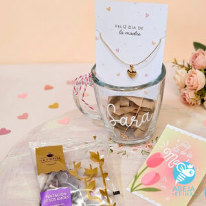 Box Lucía para mamá