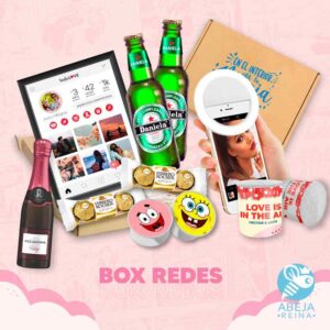Box Redes