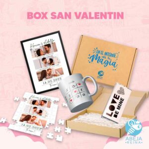 Box San Valentín