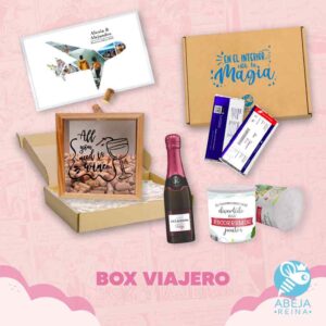 Box Viajero