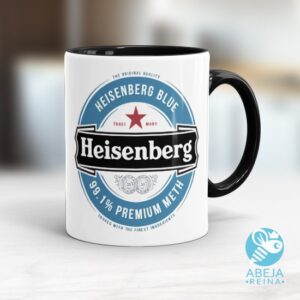 Taza Breaking bad