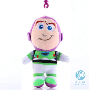 Peluche llavero Buzz Lightyear