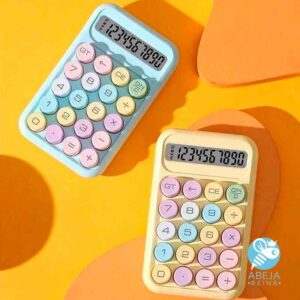 Calculadora vintage