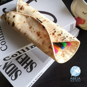 Cartuchera Tortilla