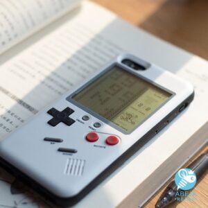 Case retro Gameboy