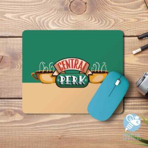 Mouse pad Central Perk