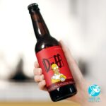 Cerveza Homero