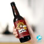 Cerveza personalizada Luffy