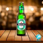 Cerveza personalizada estilo Heineken