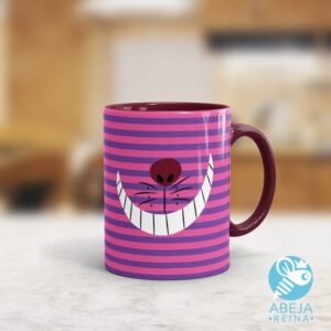 Taza Cheshire Cat