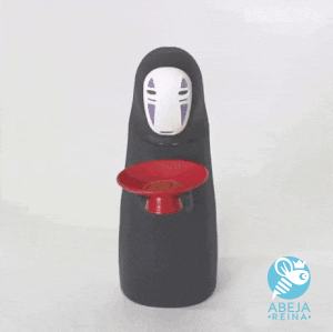 Alcancía viaje de Chihiro