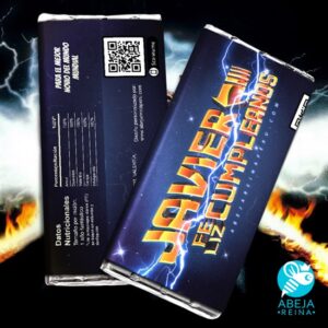 Chocolate Back To The Future