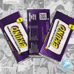 Chocolate Comic personalizado