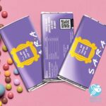Chocolate Friends personalizado