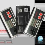 Chocolate mando NES nintendo