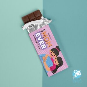 Chocolate Best Mom Ever