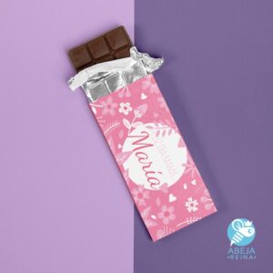 Chocolate Feliz día mamá