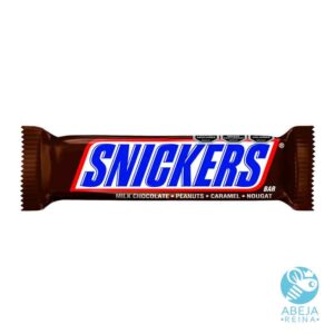 Chocolate Snickers clásico 52.7g