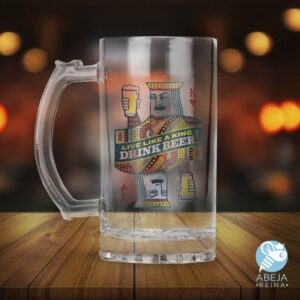 Chopp cervecero Carta
