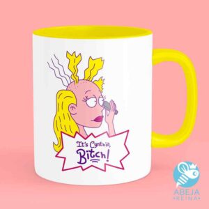 Taza It's Cynthia Bitch