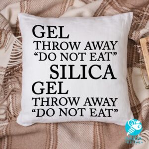 Cojín Bolsa Silica Gel