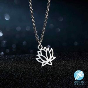 Collar Flor de Loto