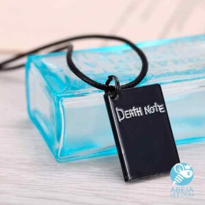 Collar Libreta Death Note