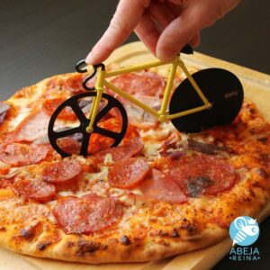 Cortador de pizza Bicicleta