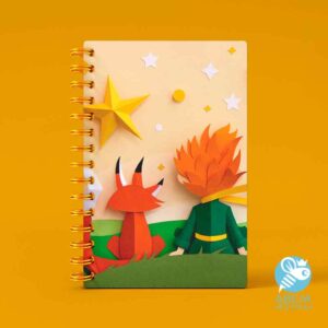 Cuaderno El Principito
