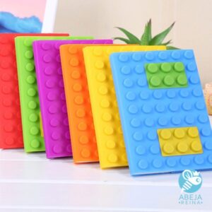 Cuaderno Lego