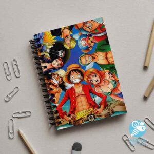 Cuaderno One Piece
