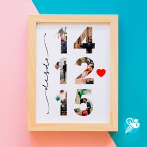 Cuadro personalizado Desde...