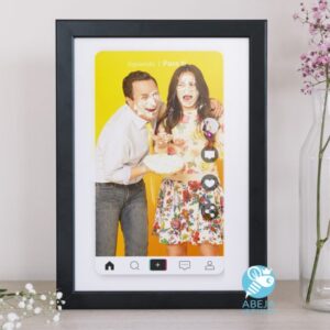 Cuadro personalizado Tik Tok